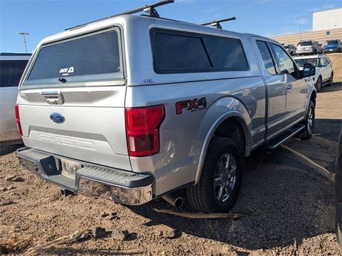 Used 2018 Ford F150 Lariat w/ Equipment Group 502A Luxury image 5