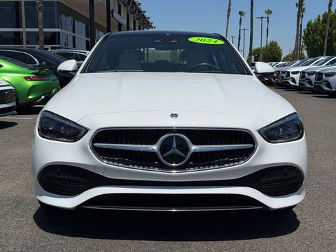 Used 2024 Mercedes-Benz C 300 4MATIC Sedan image 17