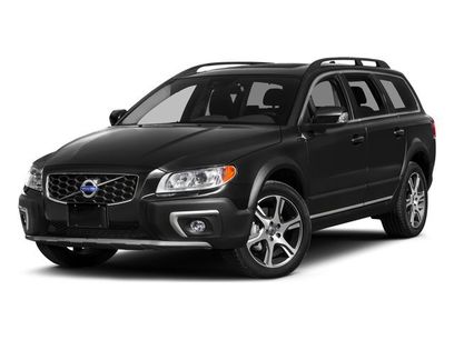 Used 2016 Volvo XC70 T5 Platinum w/ Protection Package