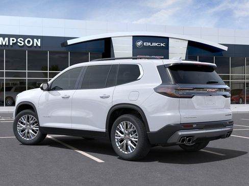 New 2025 GMC Acadia Elevation w/ Elevation Premium Package image 27