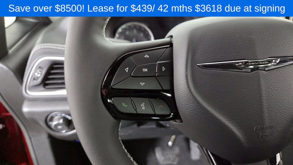 New 2026 Chrysler Pacifica Select w/ S Appearance Package FWD image 17