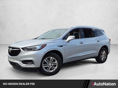 Used 2020 Buick Enclave Essence w/ Sound and Sites Package