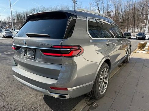 New 2026 BMW X7 xDrive40i w/ Executive Package image 7