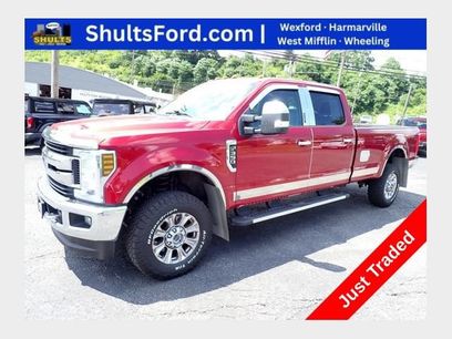 Used 2019 Ford F350 XLT w/ XLT Premium Package