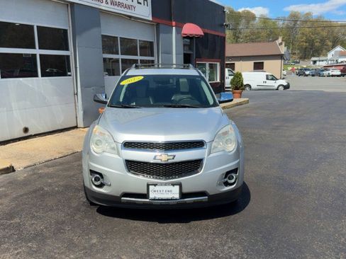 Used 2015 Chevrolet Equinox LTZ AWD/4WD image 3