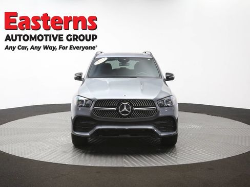 Used 2023 Mercedes-Benz GLE 350 4MATIC w/ AMG Line Exterior image 53