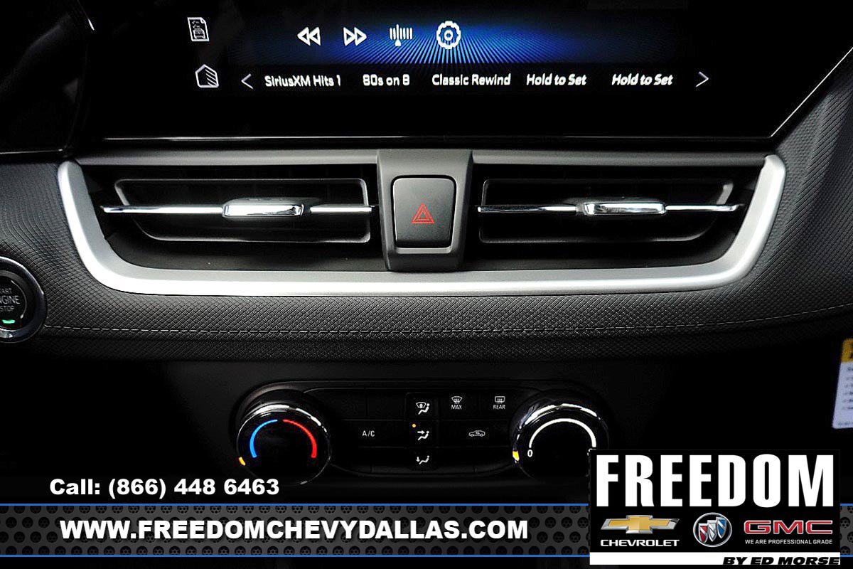 New 2026 Chevrolet TrailBlazer LS w/ LS Convenience Package FWD image 21