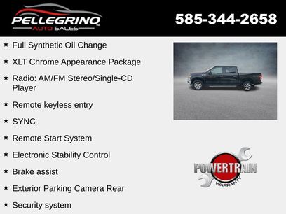 Used 2018 Ford F150 XLT w/ Equipment Group 302A Luxury