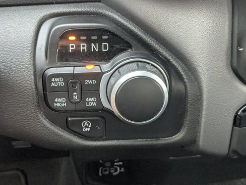 Used 2022 RAM 1500 Big Horn AWD/4WD image 23