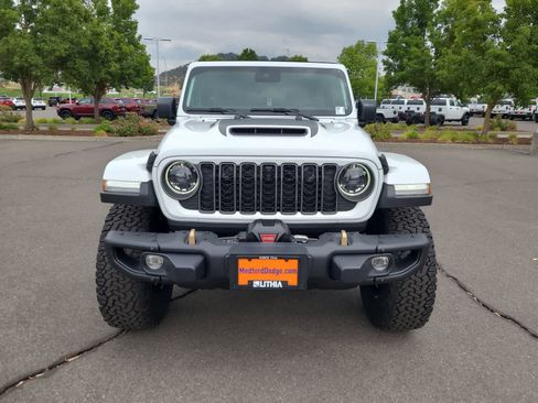 New 2025 Jeep Wrangler Unlimited Rubicon 392 image 14