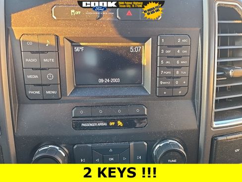 Used 2017 Ford F150 XLT image 6