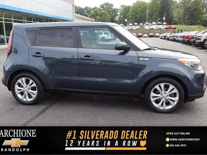 Used 2015 Kia Soul + w/ Audio Package