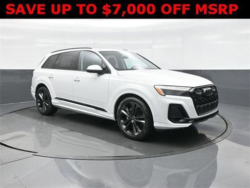New 2026 Audi Q7 3.0T Premium Plus image 1