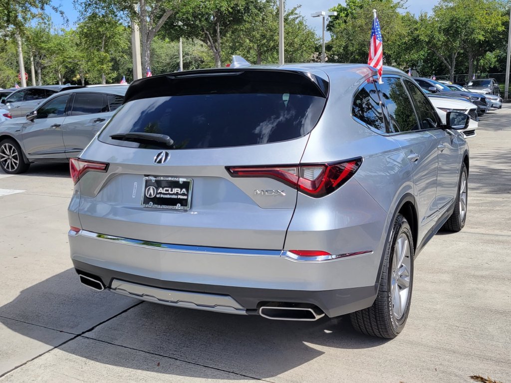 Used 2026 Acura MDX FWD image 7