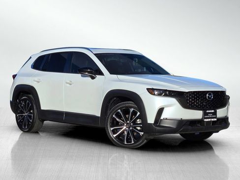 Certified 2025 MAZDA CX-50 AWD 2.5 S w/ Premium Plus Pkg image 1