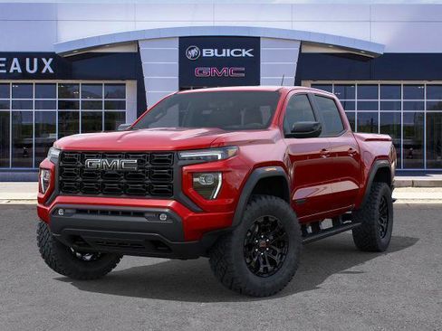New 2026 GMC Canyon Elevation w/ Convenience Package AWD/4WD image 62