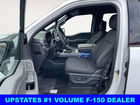 New 2025 Ford F150 XLT w/ Equipment Group 302A MID image 9