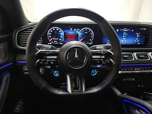 Used 2024 Mercedes-Benz GLE 53 AMG 4MATIC Coupe w/ Driver Assistance Package image 10
