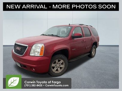 Used 2013 GMC Yukon SLT w/ SLT-2 Equipment Package