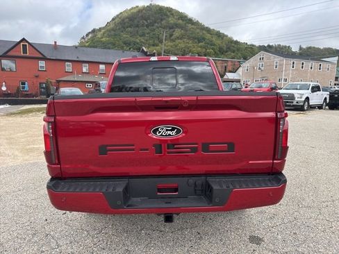 New 2025 Ford F150 XLT w/ Equipment Group 302A MID image 4