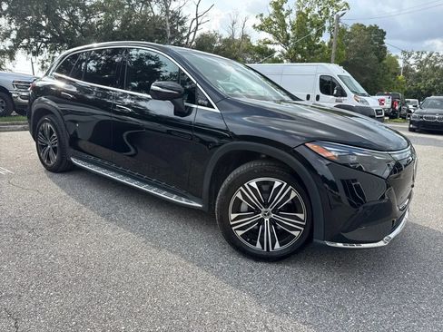 Used 2023 Mercedes-Benz EQS 450+ SUV image 7