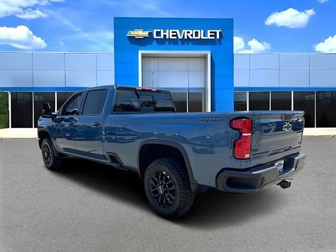 Used 2026 Chevrolet Silverado 3500 LTZ w/ LTZ Plus Package AWD/4WD image 5