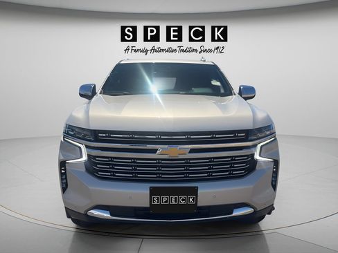 Used 2023 Chevrolet Tahoe Premier AWD/4WD image 8