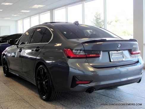 Used 2020 BMW 330i Sedan w/ Convenience Package image 43