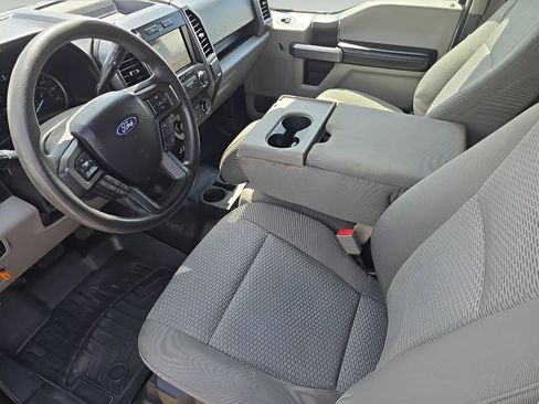 Used 2019 Ford F150 XLT w/ Trailer Tow Package AWD/4WD image 9