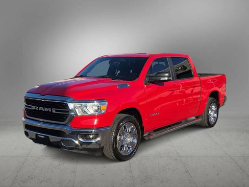 Used 2022 RAM 1500 Big Horn w/ Trailer Tow Group image 5