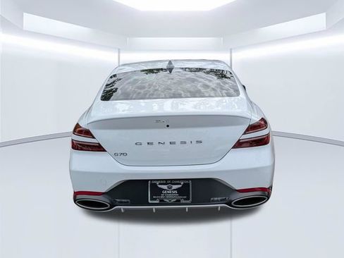 Used 2026 Genesis G70 2.5T RWD image 6