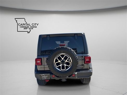 New 2026 Jeep Wrangler Rubicon image 9