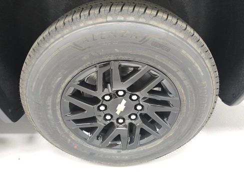 New 2026 Chevrolet Silverado EV LT image 23