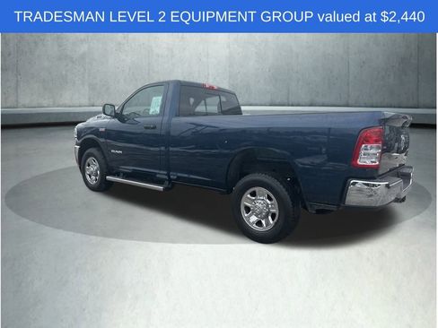 Used 2022 RAM 2500 Tradesman image 3
