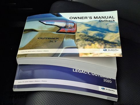 Used 2020 Subaru Outback Limited XT image 28