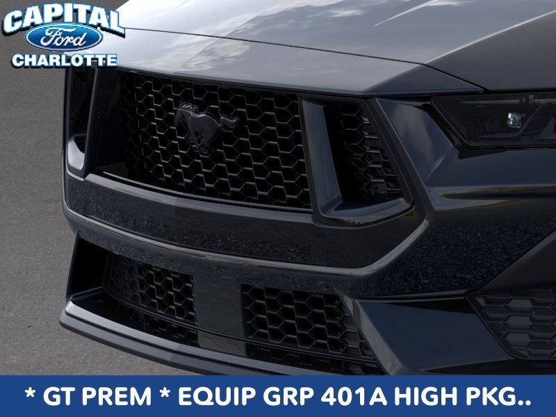 New 2026 Ford Mustang GT Premium RWD image 18