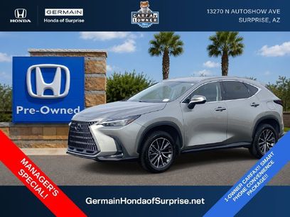 Used 2023 Lexus NX 350 AWD