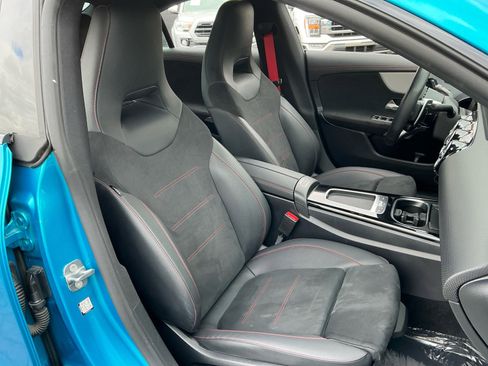 Used 2026 Mercedes-Benz CLA 35 AMG 4MATIC image 20