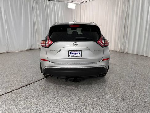 Used 2017 Nissan Rogue SL w/ SL Premium Package AWD/4WD image 6