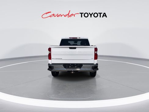 Used 2025 Chevrolet Silverado 1500 LT image 7