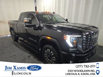Used 2024 GMC Sierra 2500 Denali Ultimate