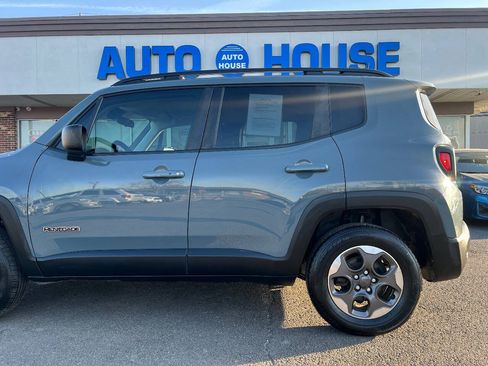 Used 2018 Jeep Renegade Sport w/ Power & Air Group AWD/4WD image 36