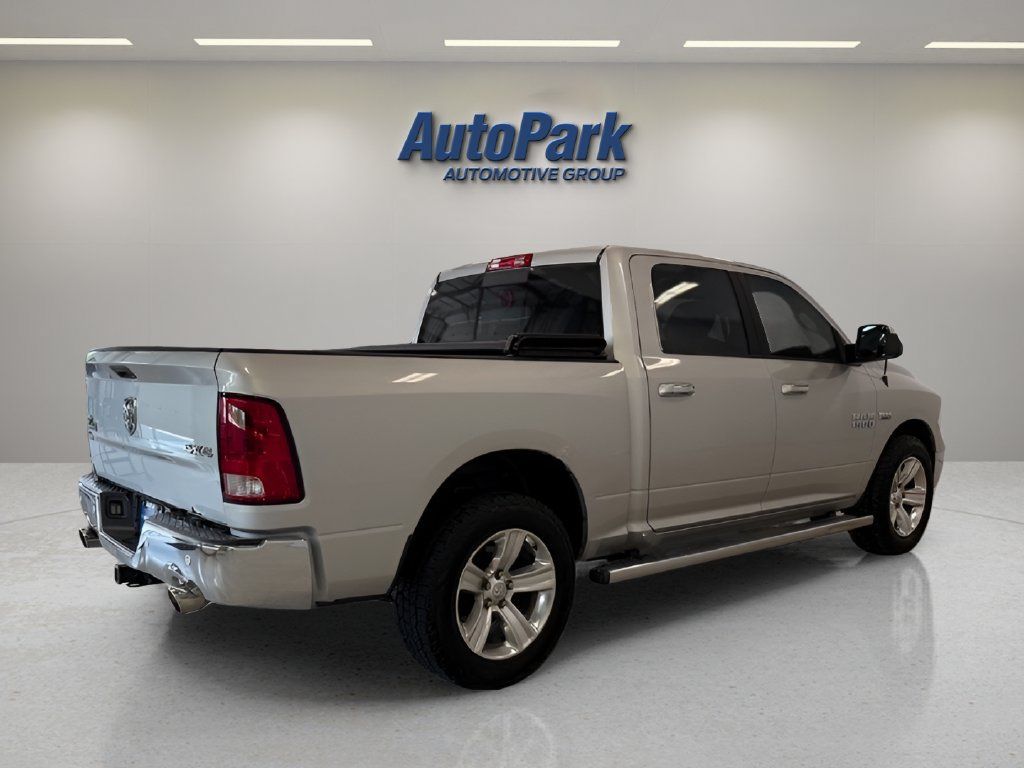 Used 2014 RAM 1500 Big Horn AWD/4WD image 7
