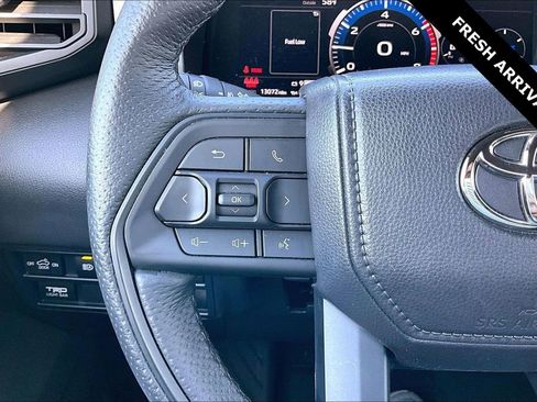 Used 2025 Toyota Tundra TRD Pro image 12