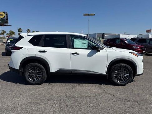 New 2026 Nissan Rogue S FWD image 7