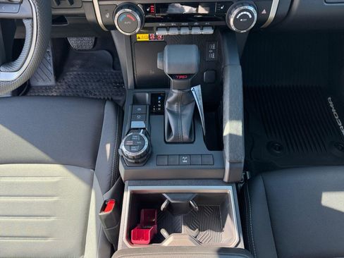 New 2025 Toyota Tacoma TRD Off-Road w/ TRD Off Road Upgrade Package image 18