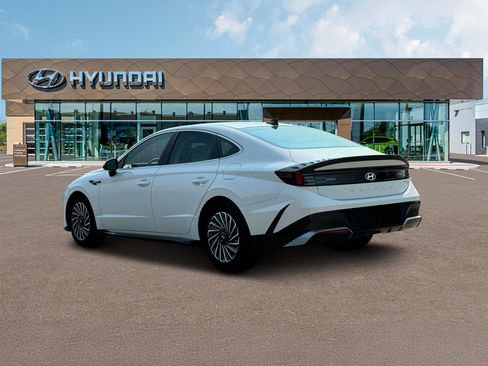 New 2025 Hyundai Sonata SEL image 5