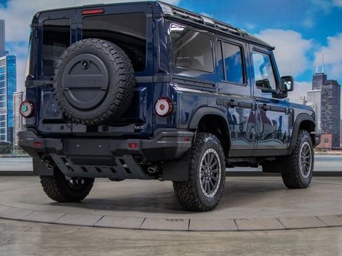 Used 2024 INEOS Grenadier image 8