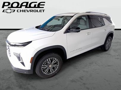 New 2026 Chevrolet Traverse LT w/ Driver Confidence Package