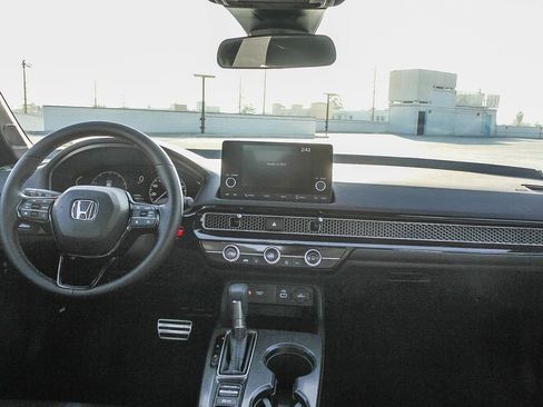 Certified 2024 Honda Civic Sport image 11